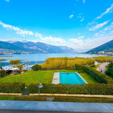 Lakefront Penthouse Terrace - Sunset & Panorama *